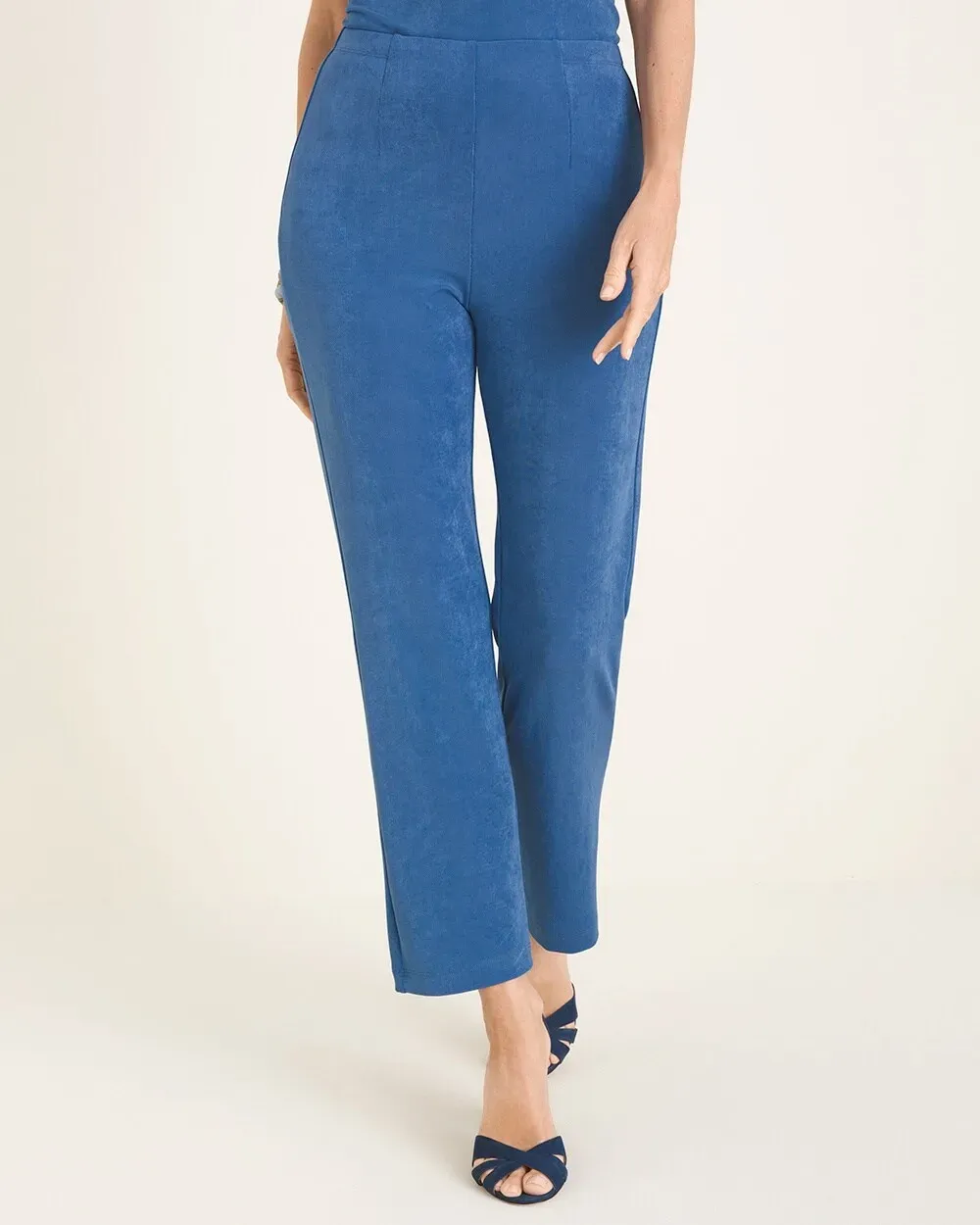 Travelers Classic No Tummy Pants