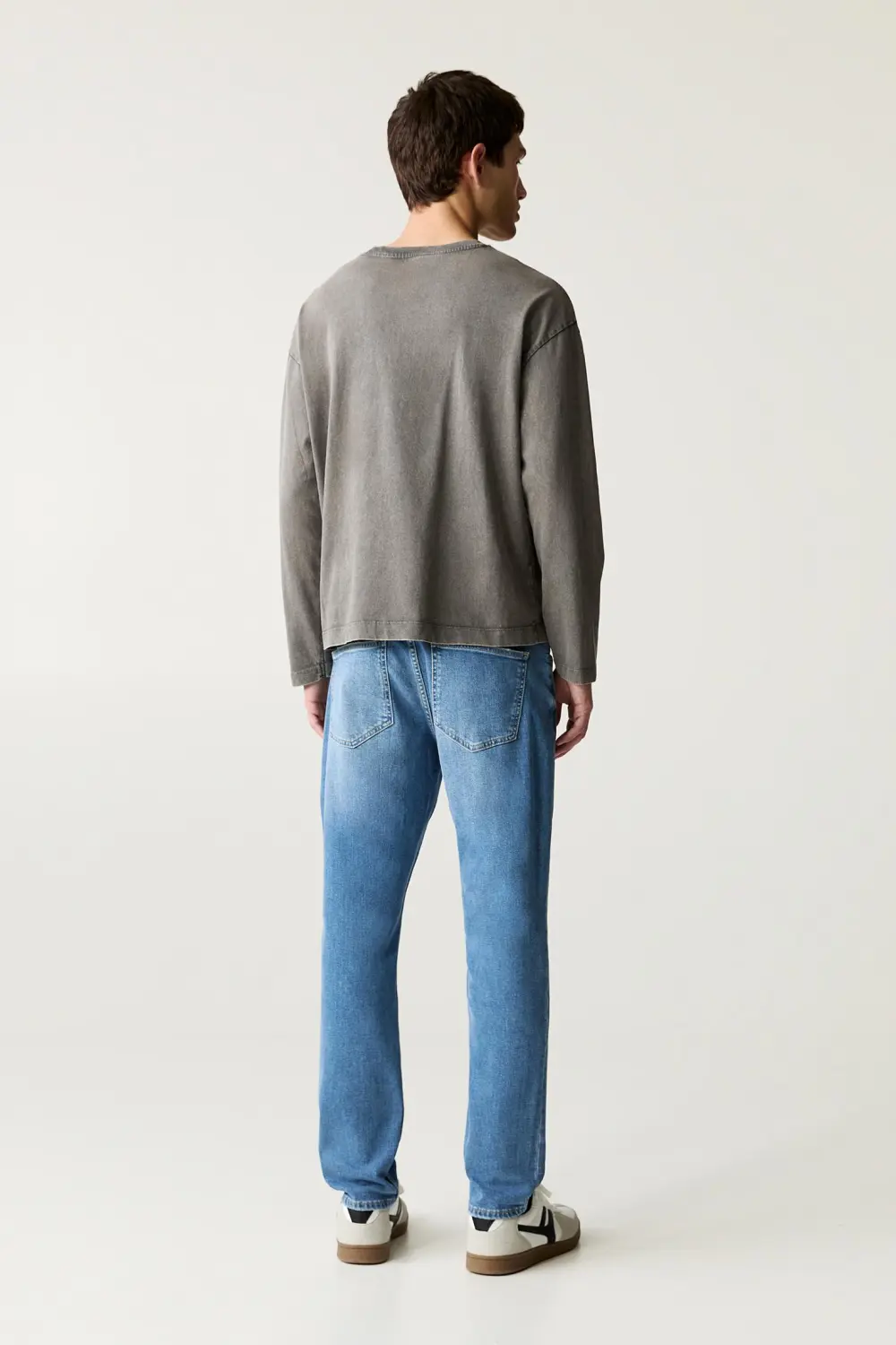 Slim fit jeans