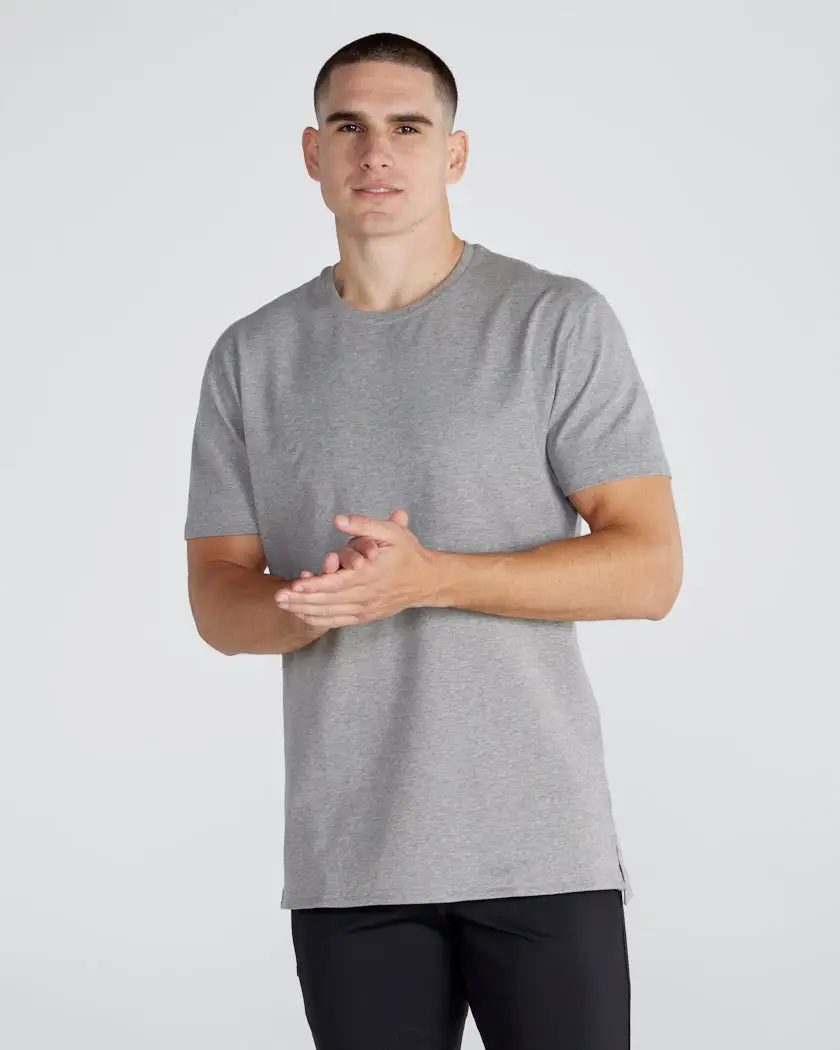 Split Hem: Lux
