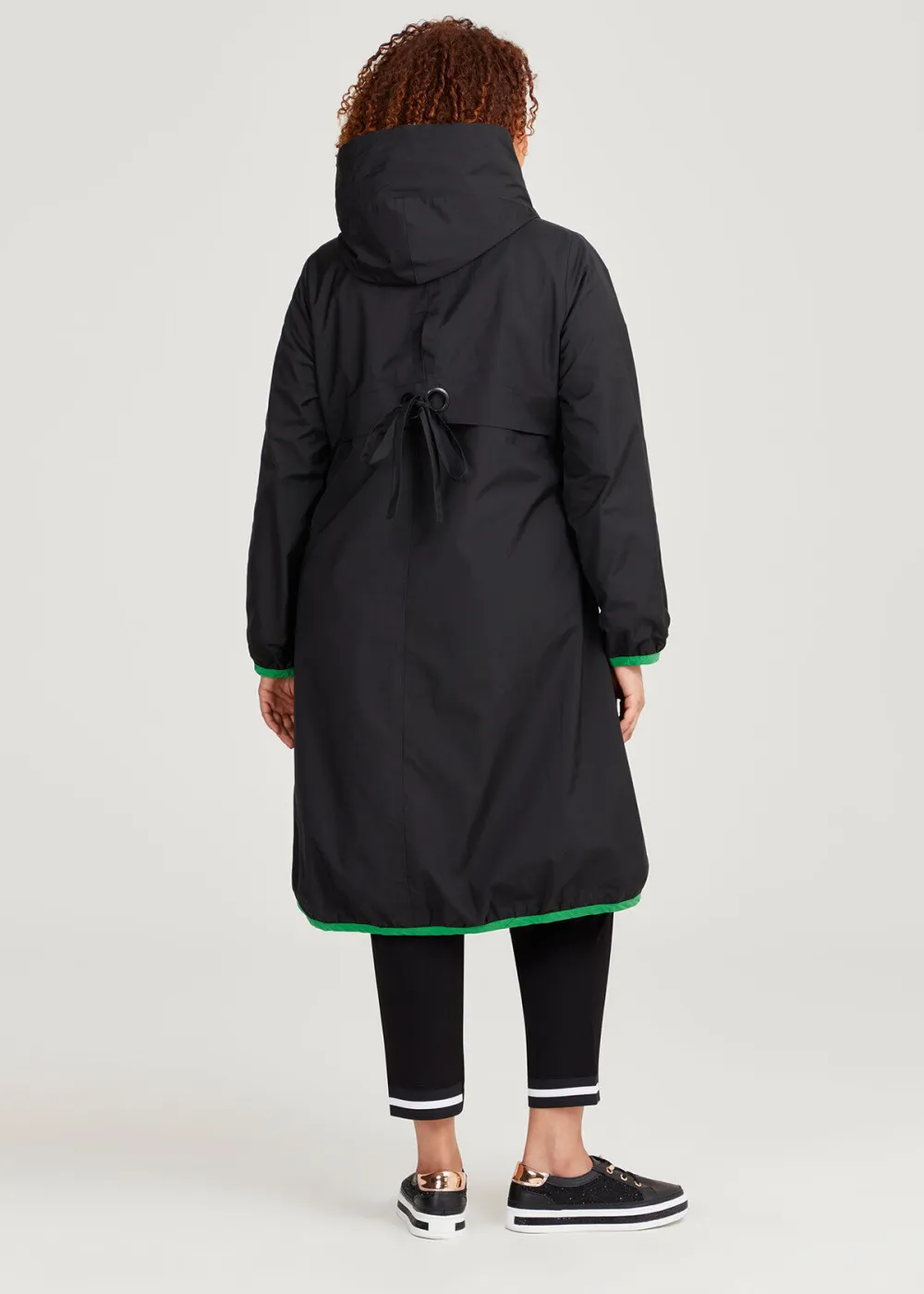 Reversible Ava Jacket