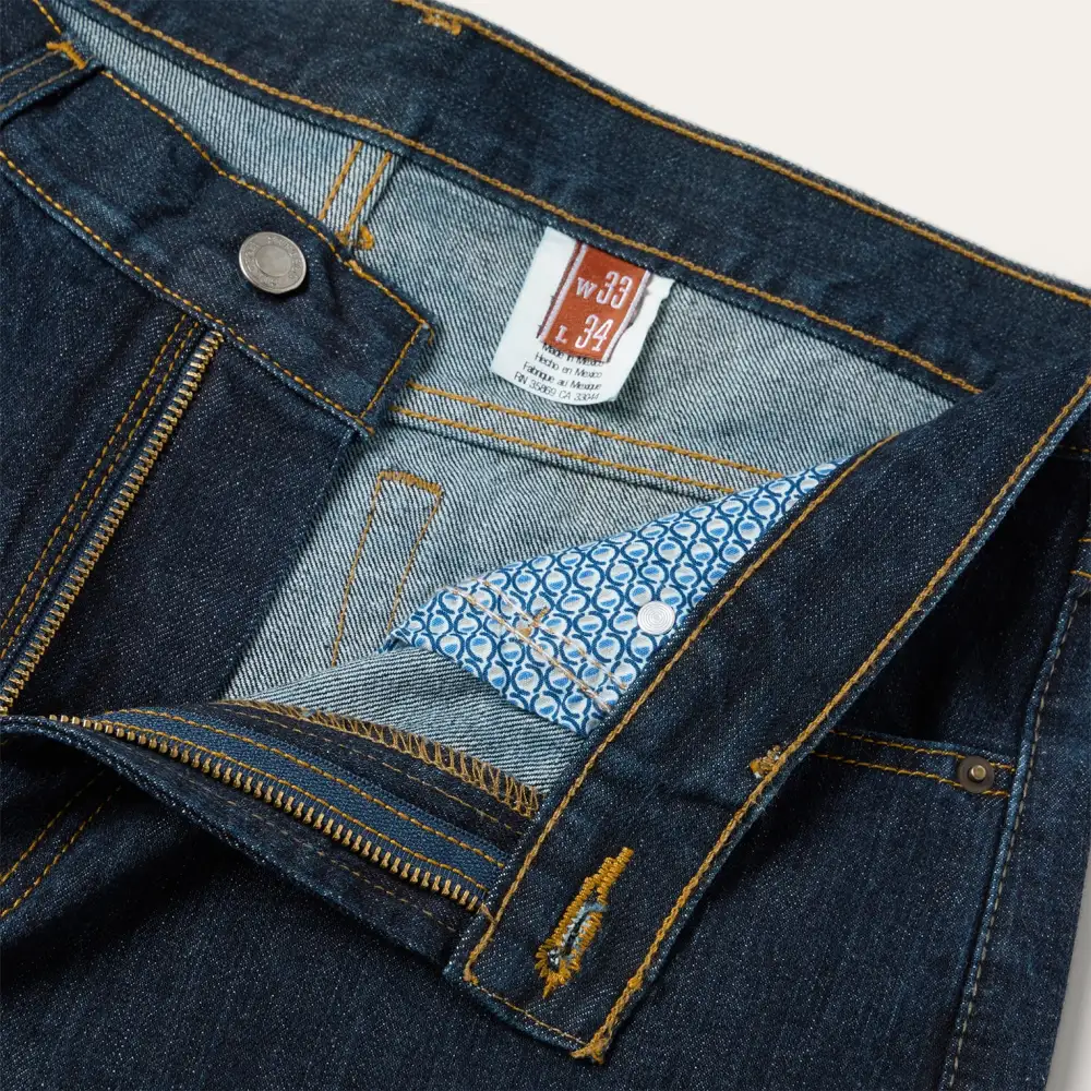 1520 Fit Standard Straight Leg Jean