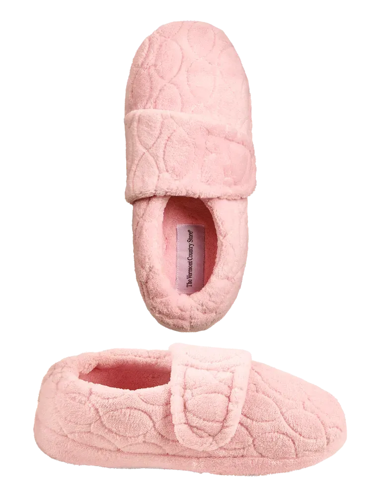 Women's Perfect Comfort Adjustable Wrap Slippers
