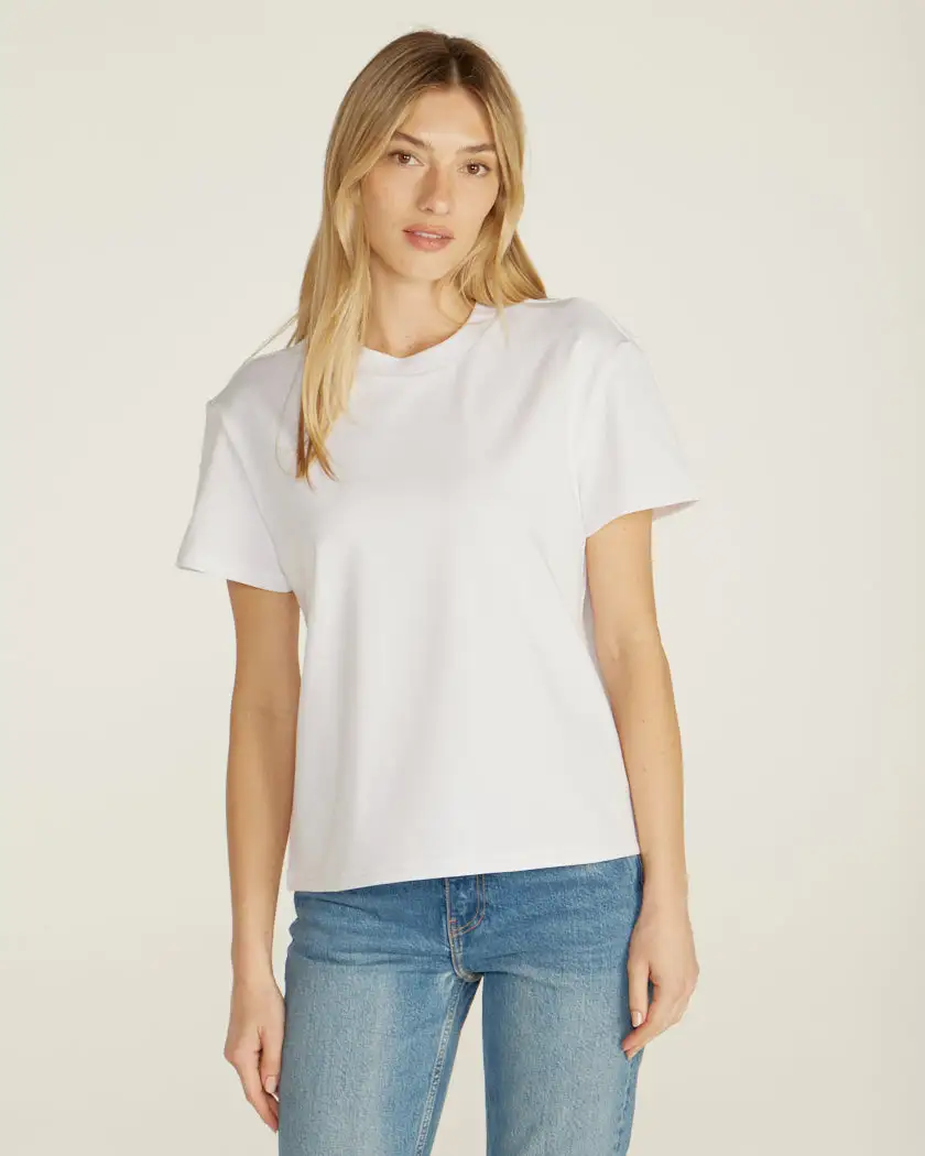 Lux Relaxed Tee