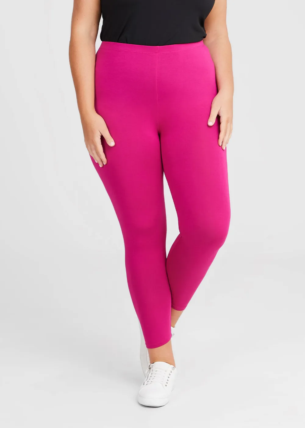 Bamboo Breezy 7/8 Legging