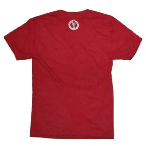 Boston Scally The Original Tee - Red