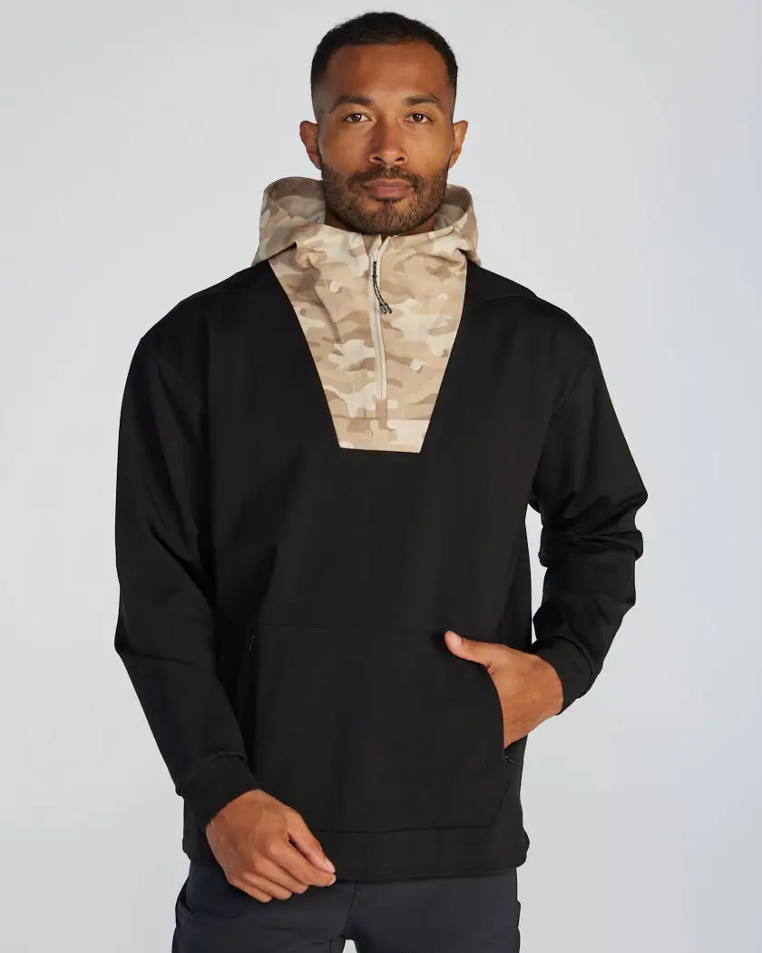 Elite+ Relaxed Anorak