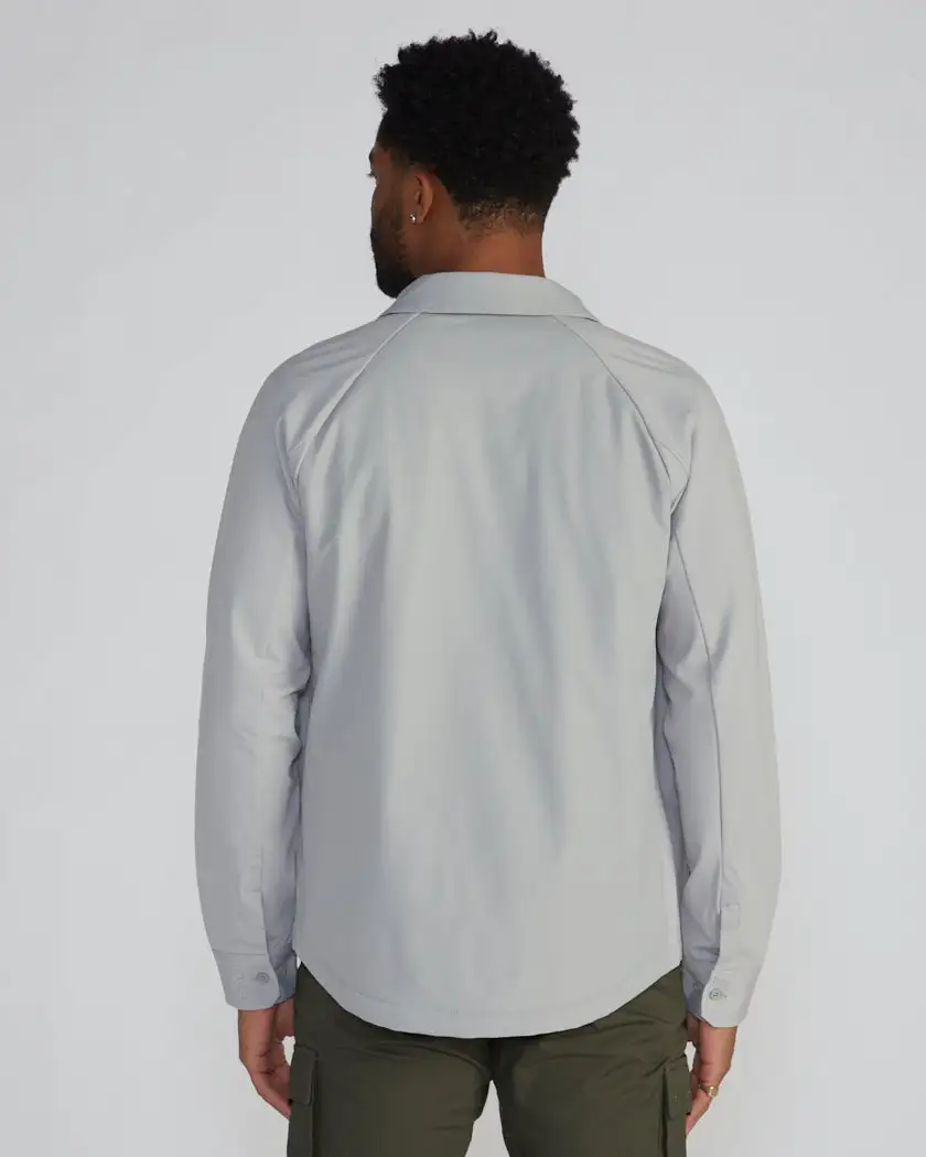 Elite+ Hybrid Jacket