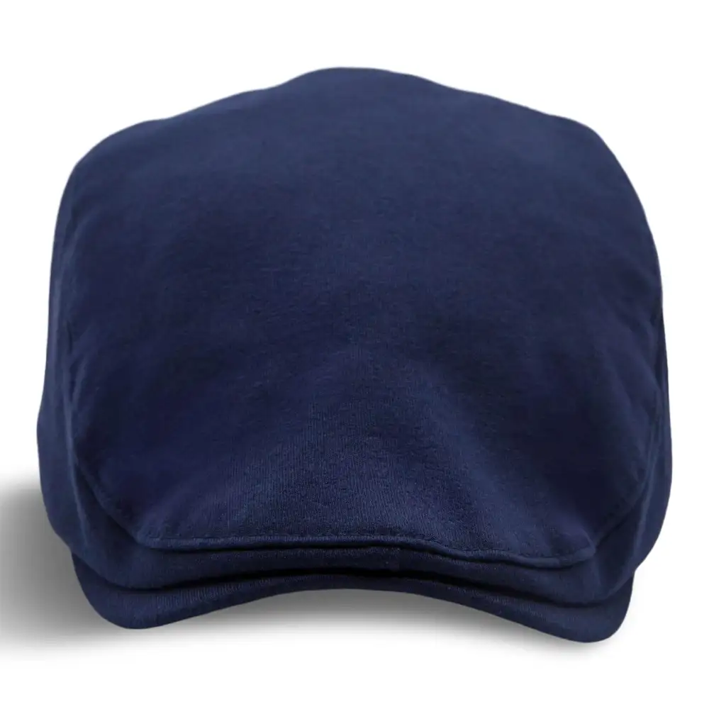 The Bruiser Boston Scally Cap - Combat Blue