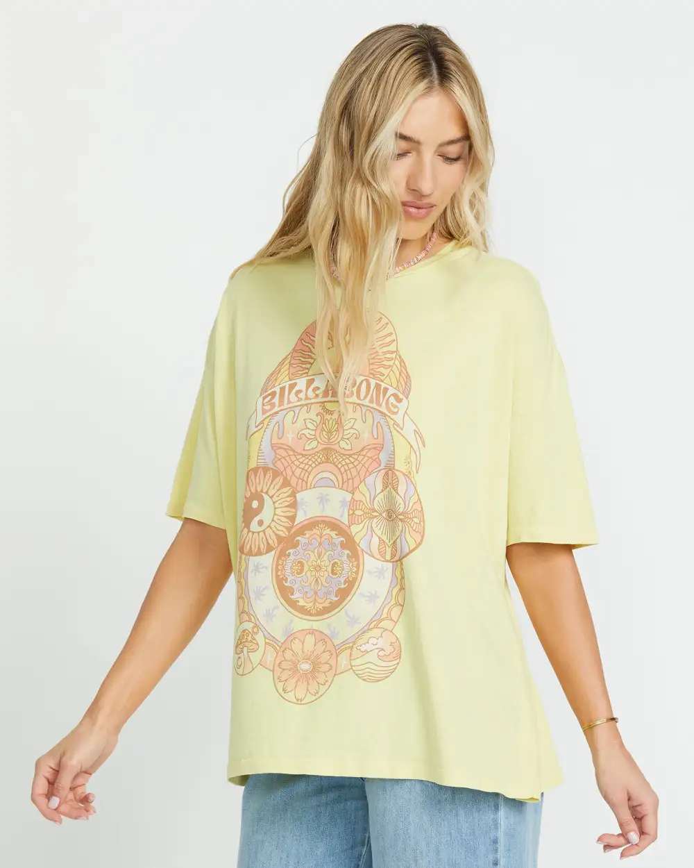 Surf Mandala Tee - Sunspell