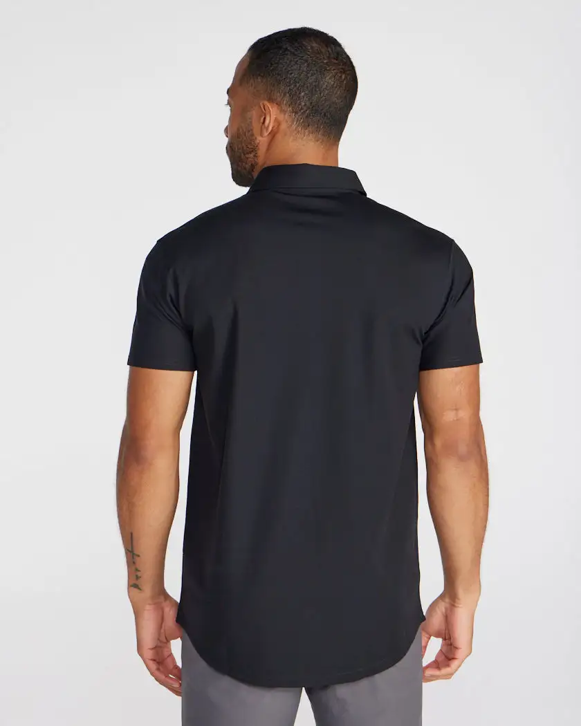 Limitless Short Sleeve Polo
