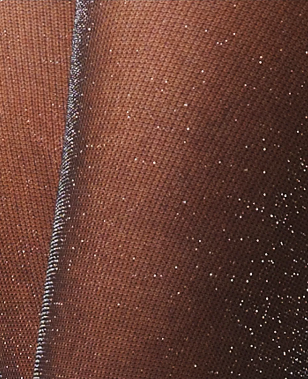 Shimmer Sheer Tights
