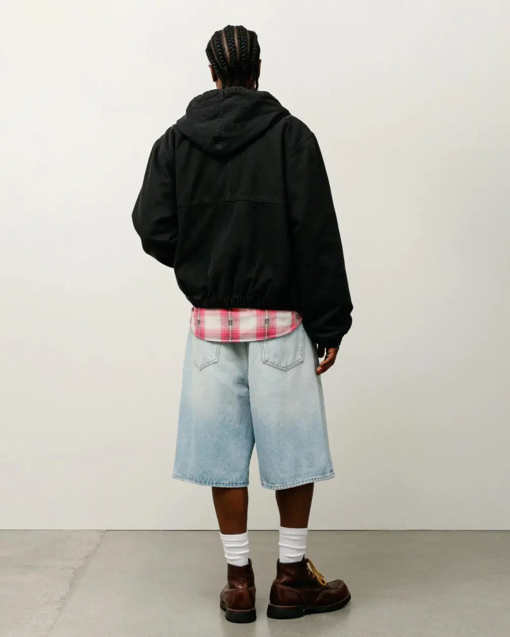 BIG OL' SHORT DENIM
