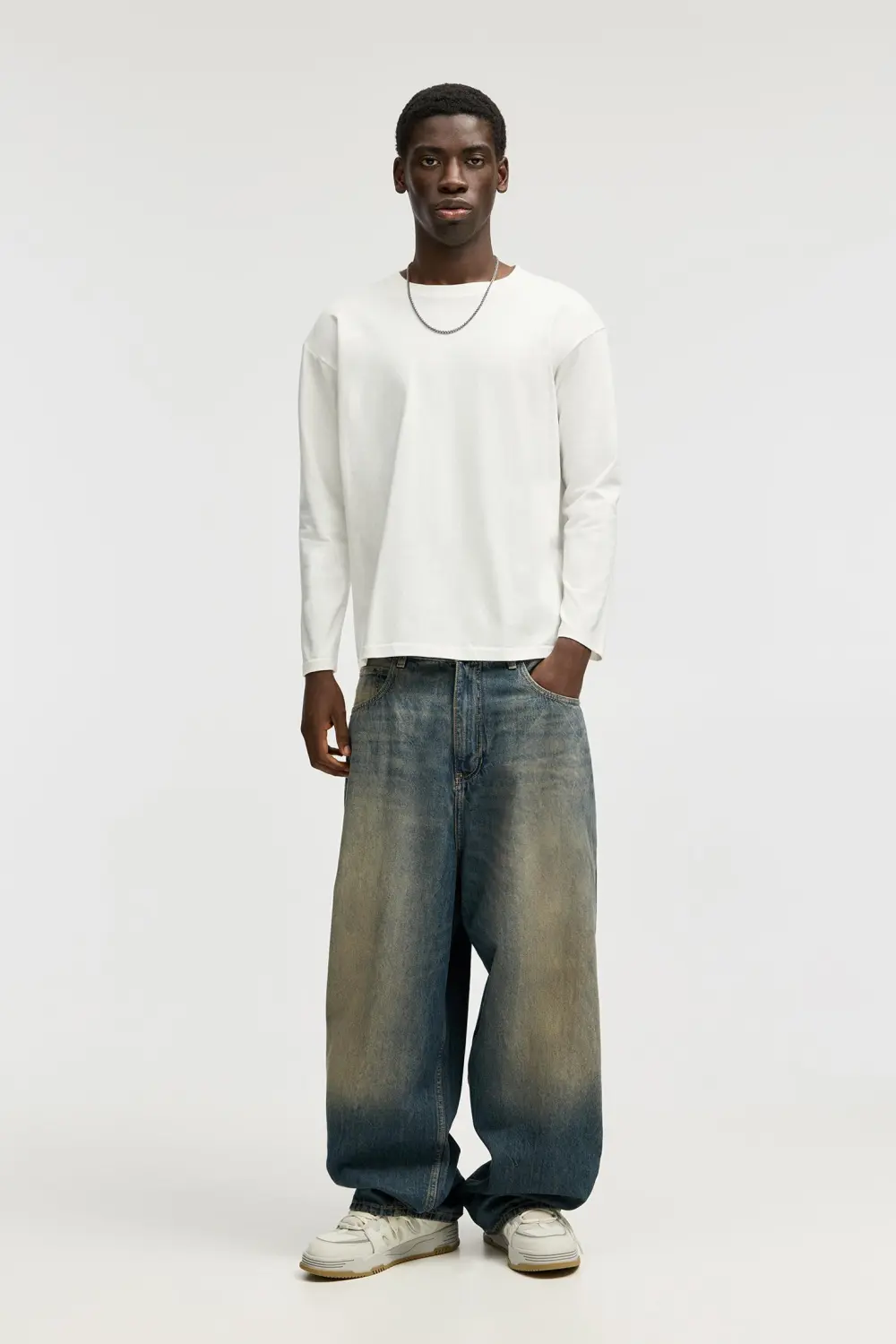 Super baggy jeans