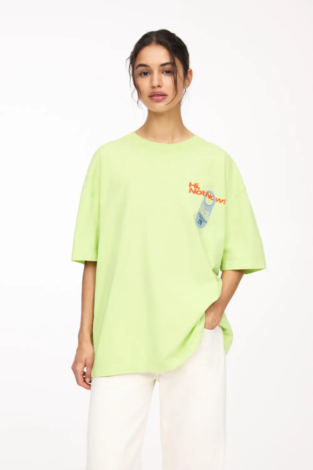 Camiseta lima room service