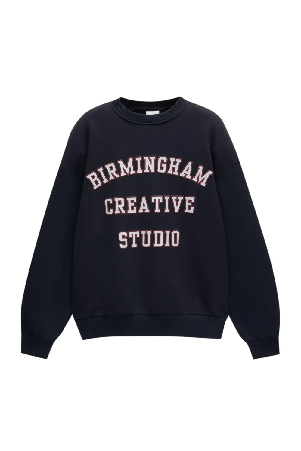 Sudadera gráfico varsity