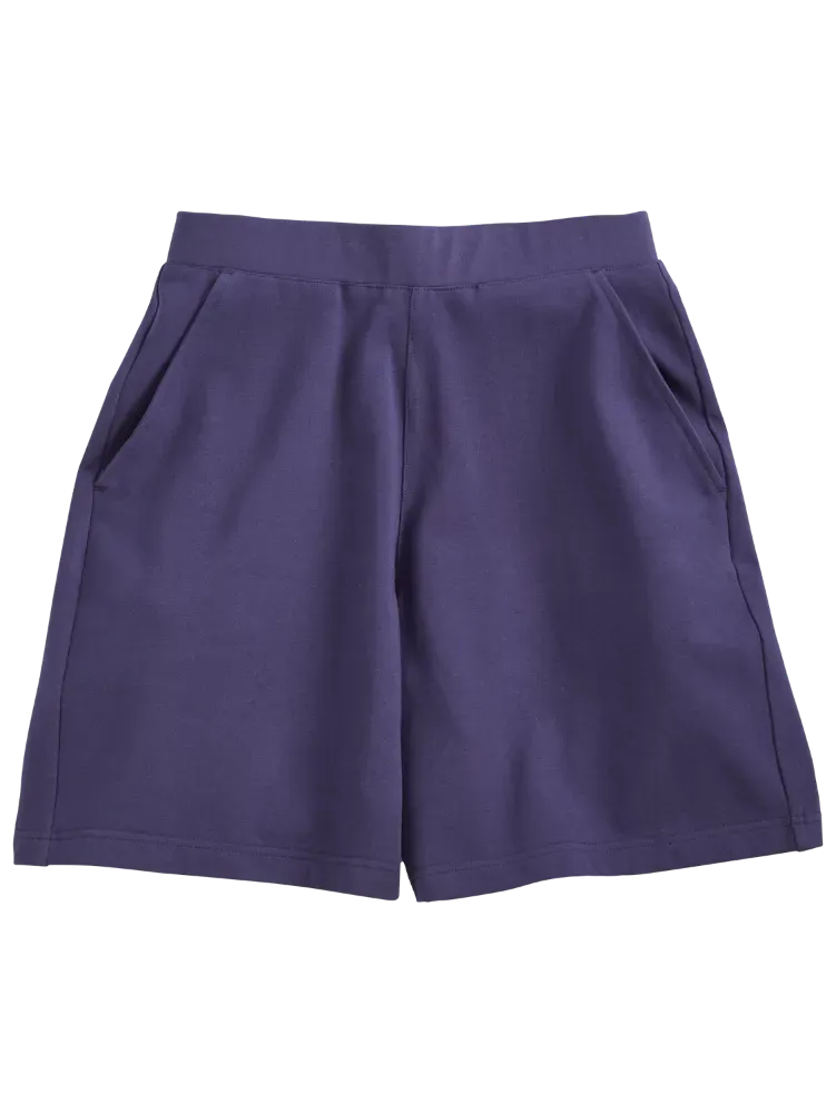 Women's Easy-Fit Pull-On Knit Shorts