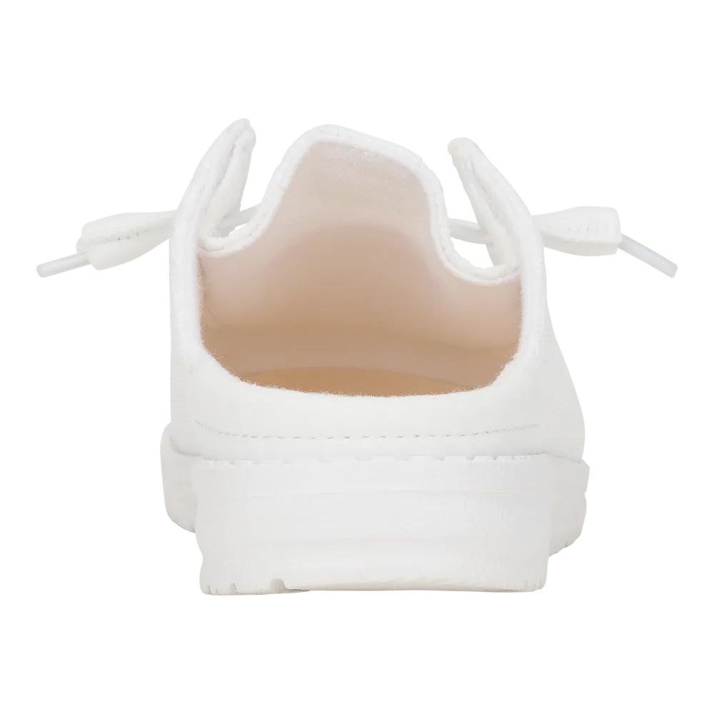 Wendy Slip Mono - White
