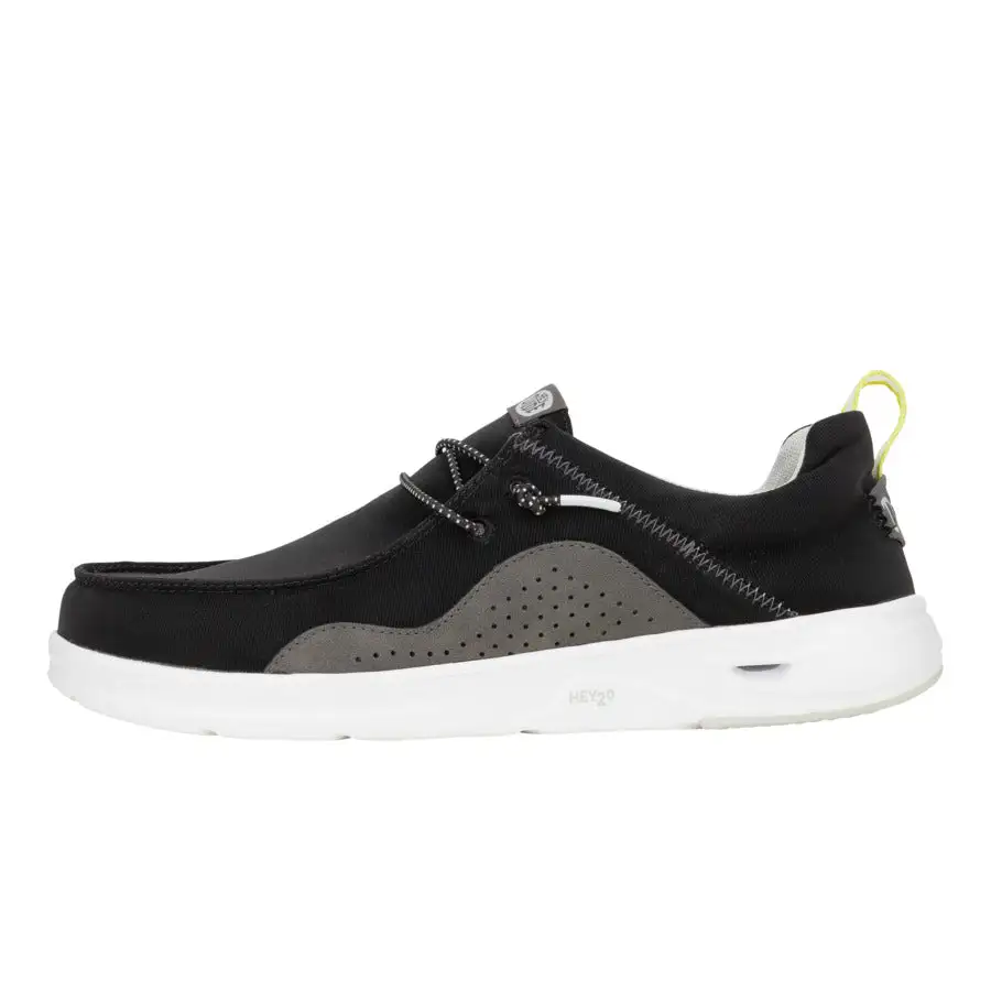 Wally Hey2O Active - Black/Granite Grey