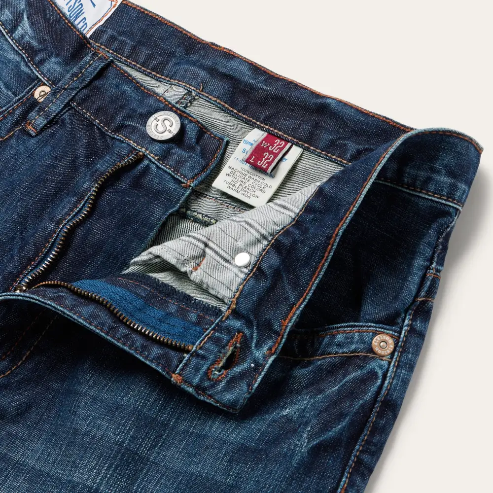 1520 Standard Straight Leg Jean