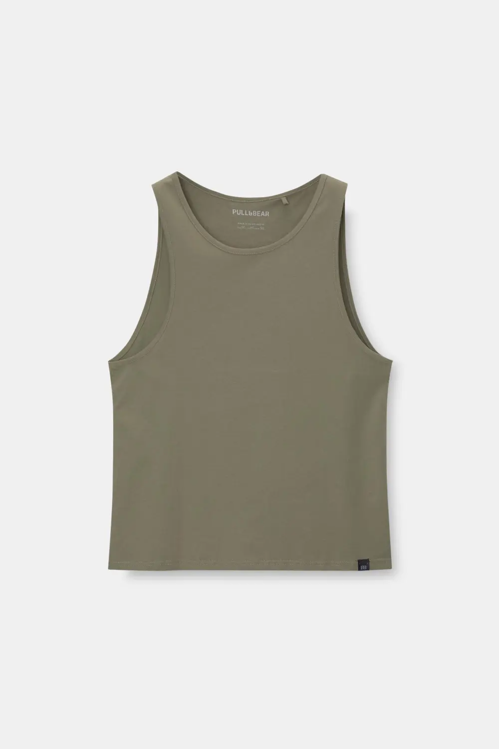 Basic strappy top