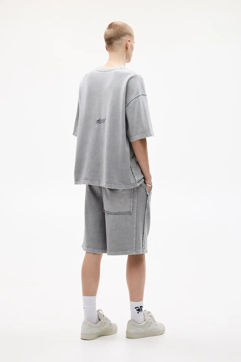 Short sleeve STWD sweatshirt