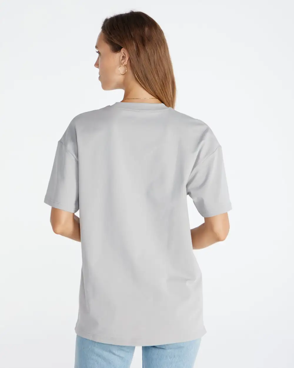 Lux Relaxed Boyfriend Tee
