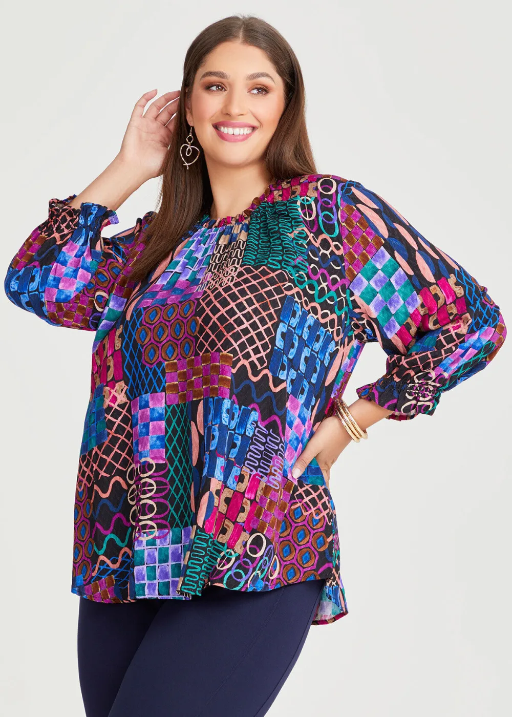 Natural Bella Top