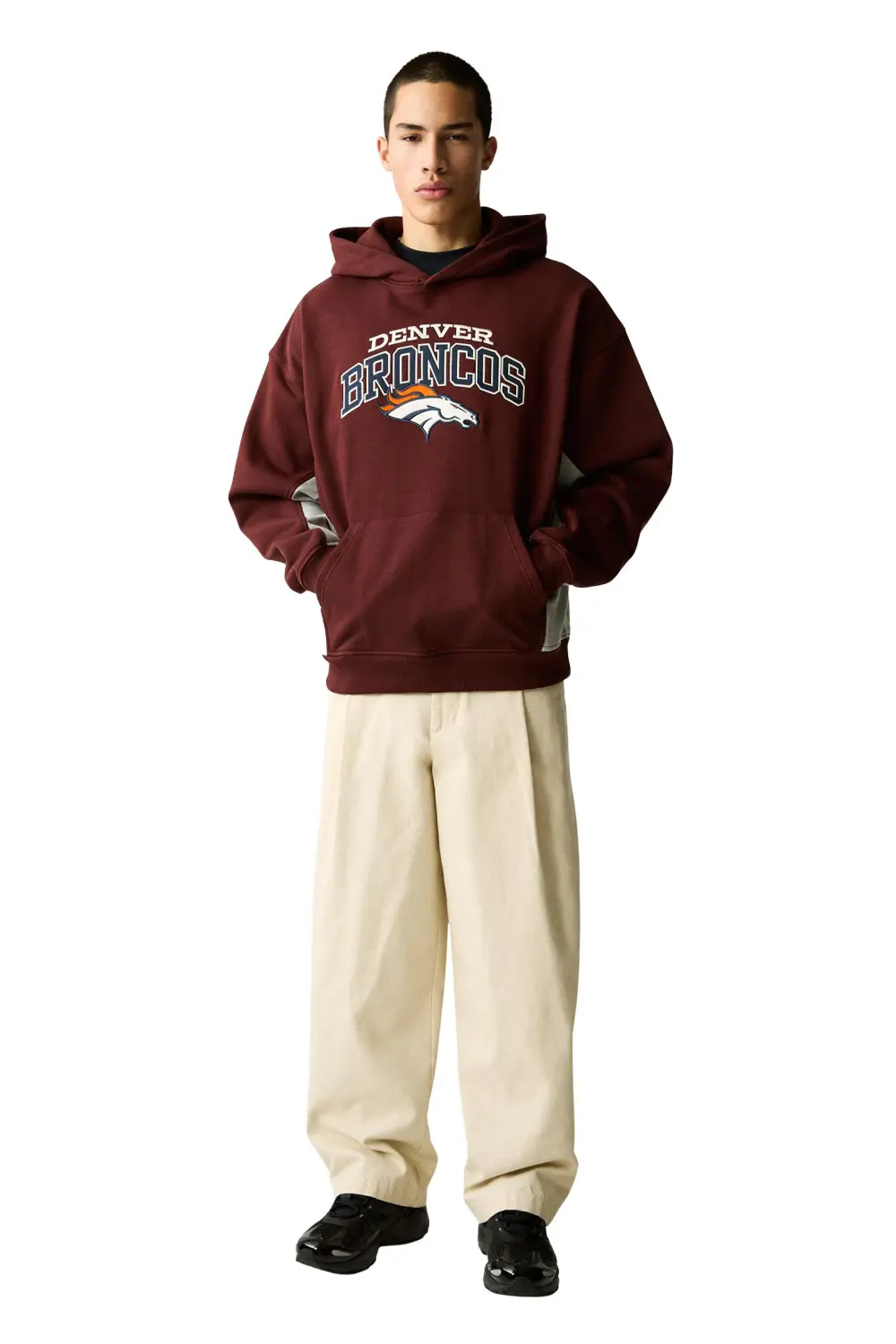 Sudadera capucha NFL Denver Broncos