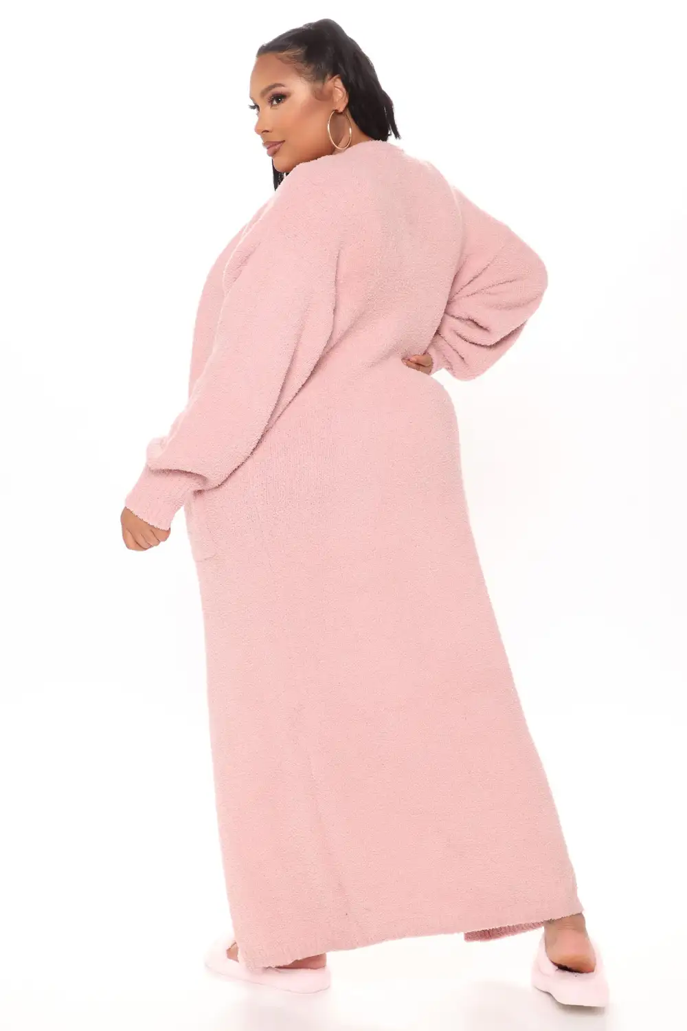 Living In It 3 Piece Legging Set - Pink