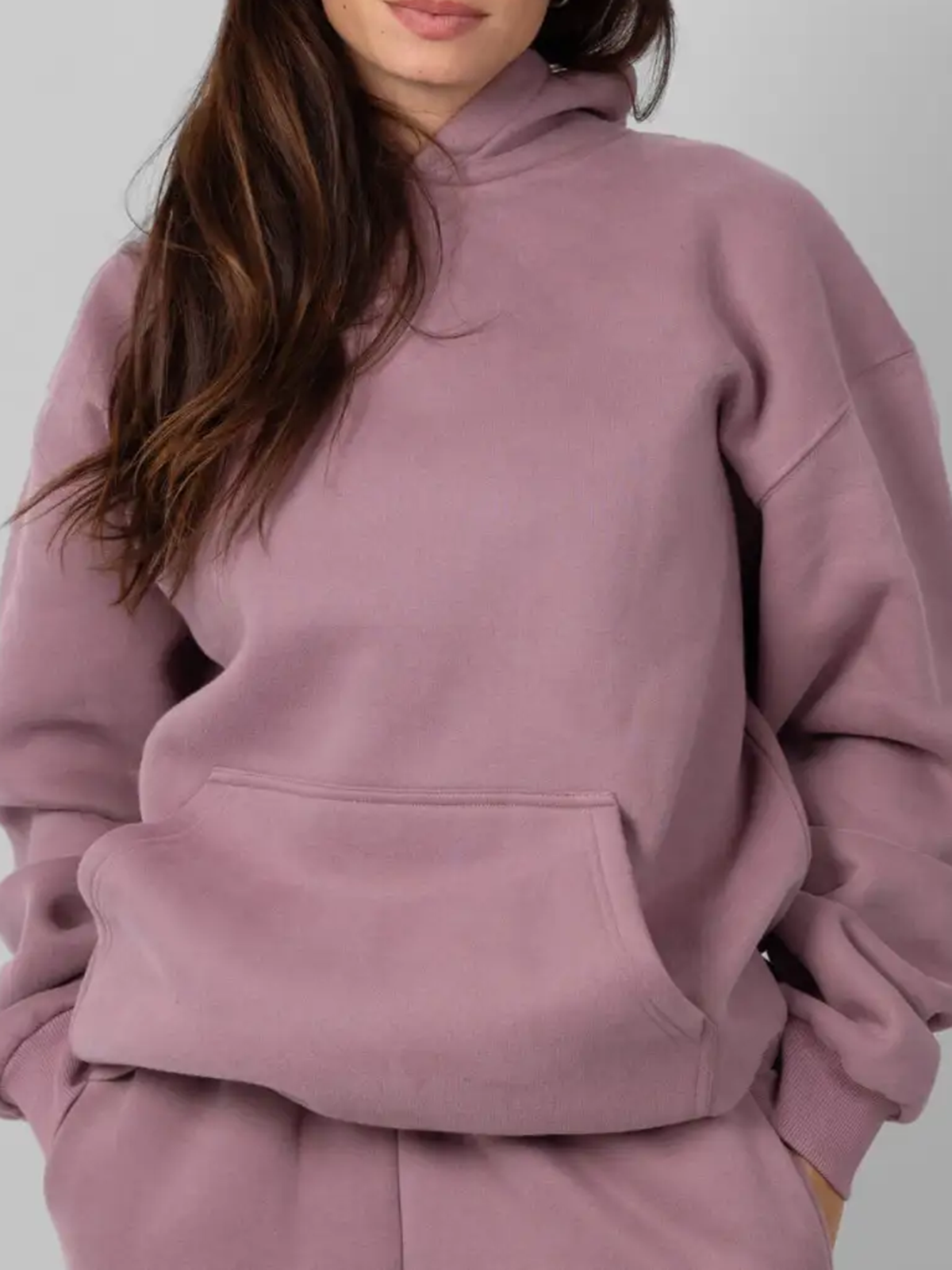 Minimalist Hoodie