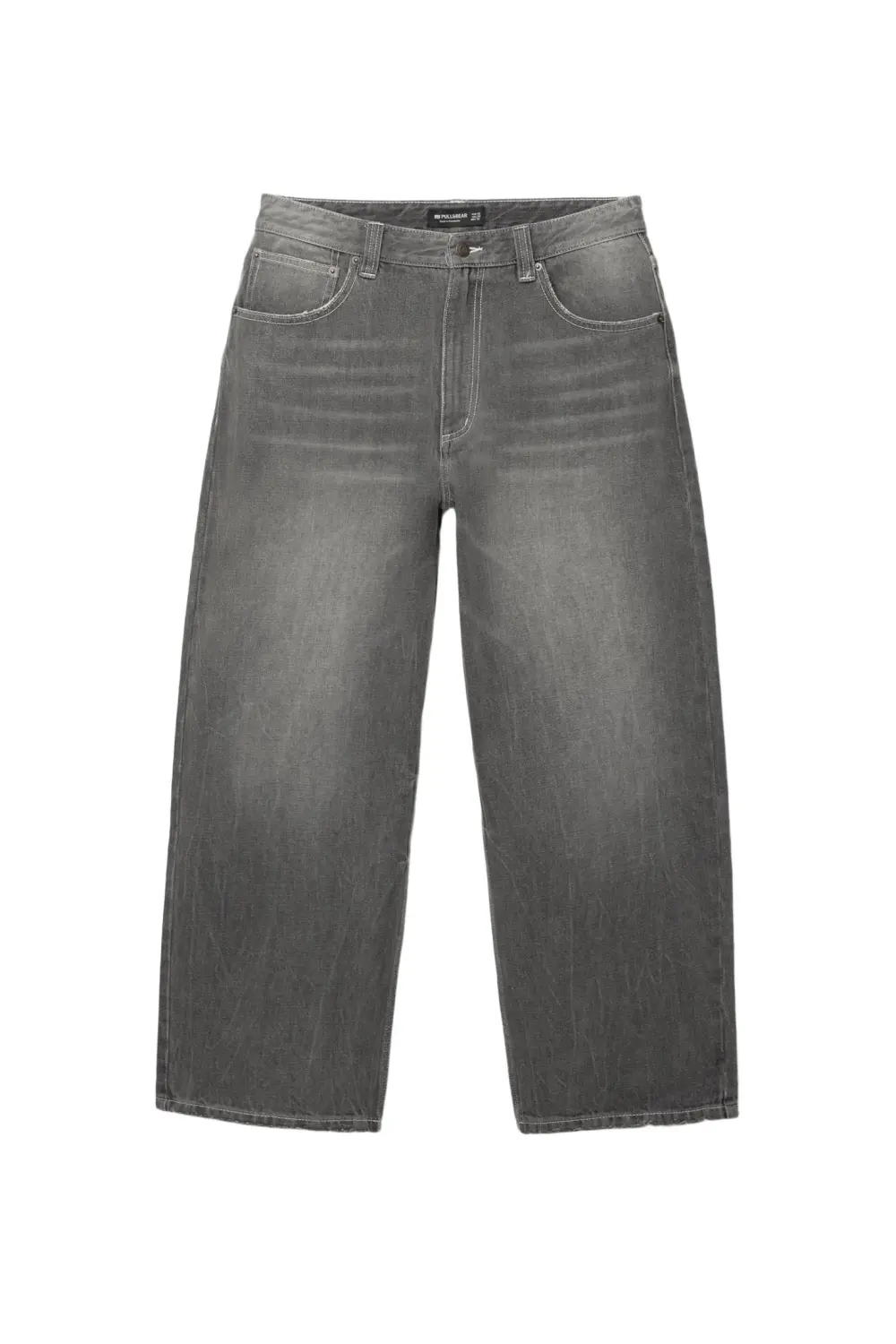 Wide-leg jeans