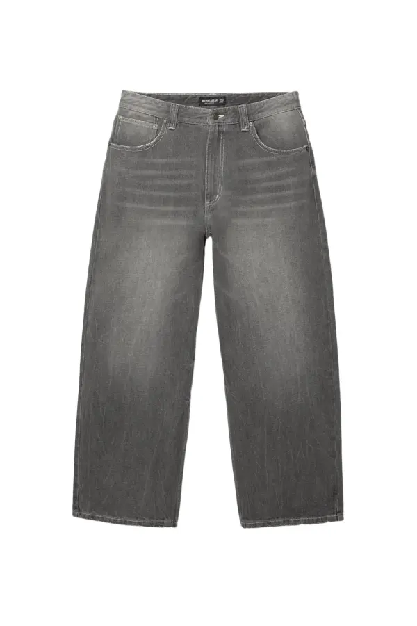 Wide-leg jeans