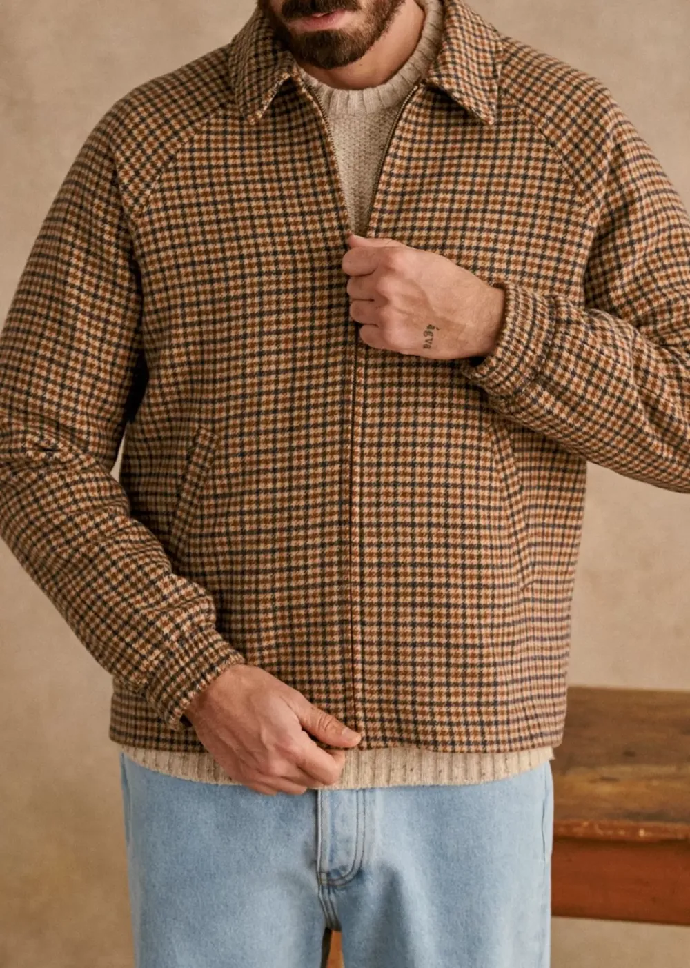 Long Sleeve Jacket