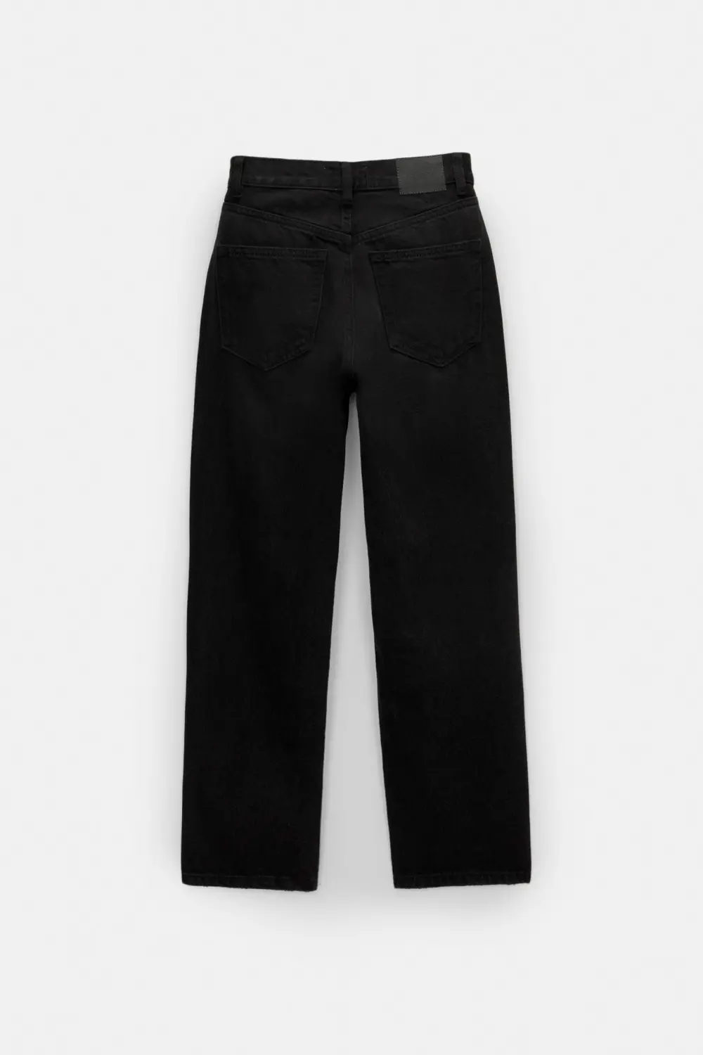 Jeans mom básicos