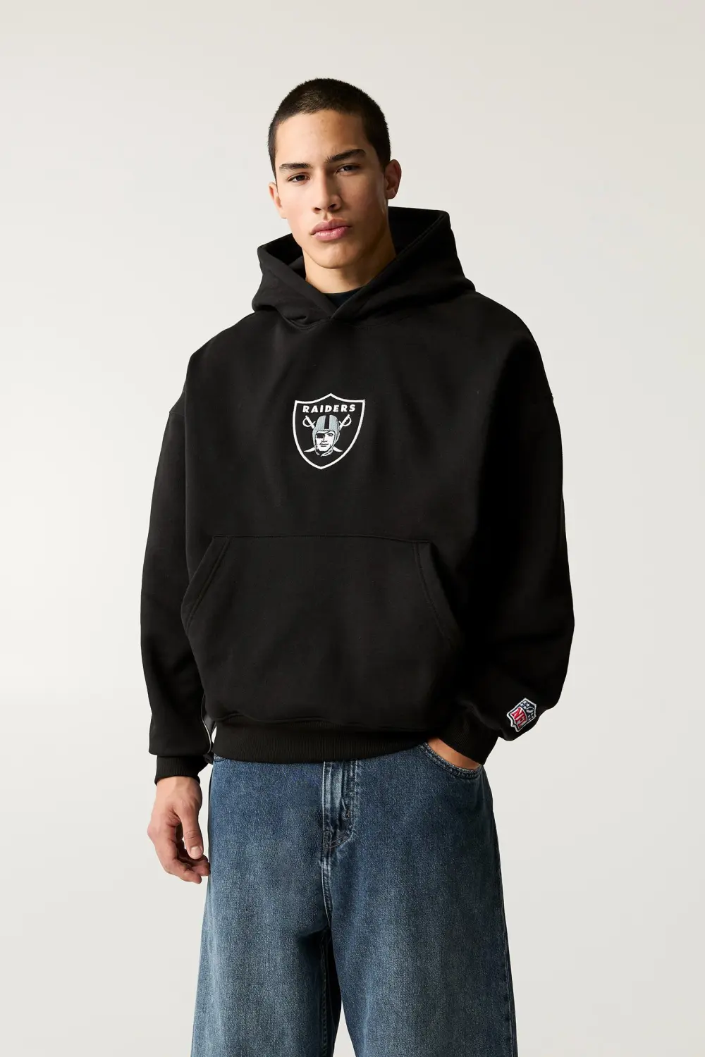 Sudadera NFL Raiders
