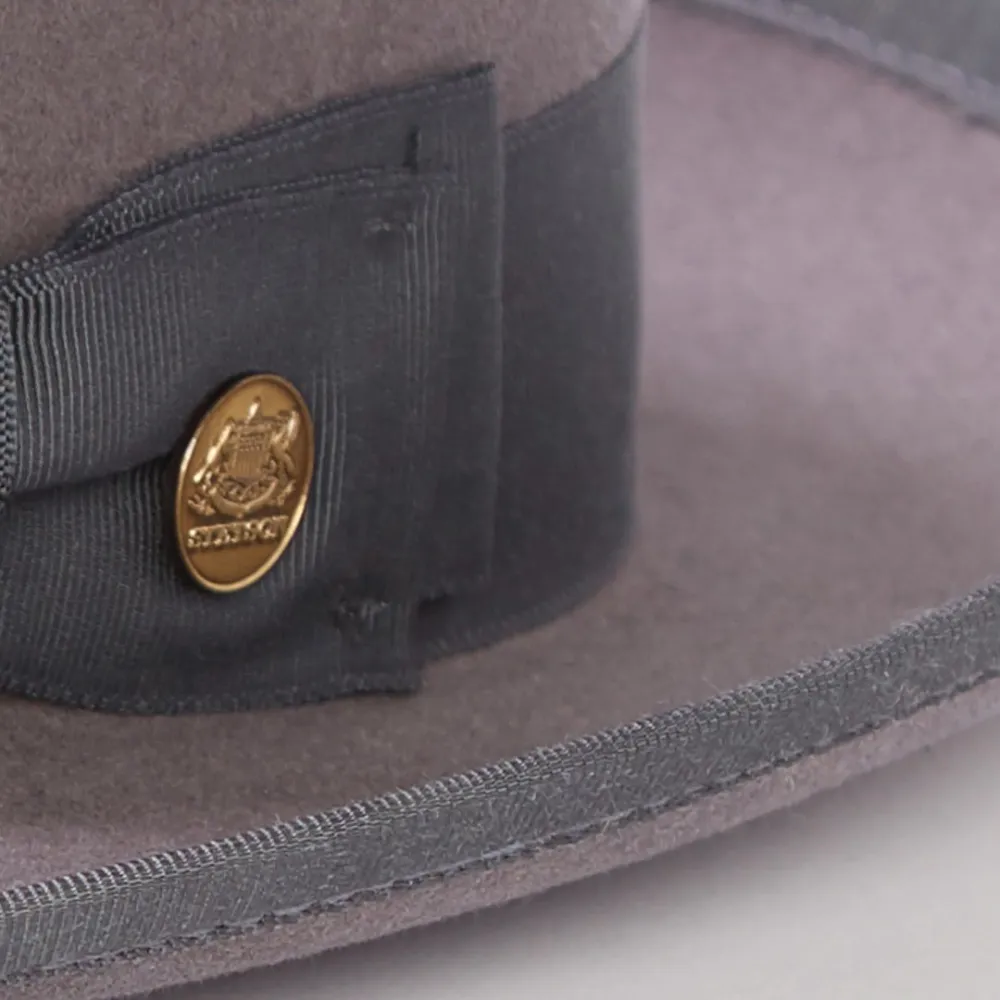 Whippet Wool Fedora