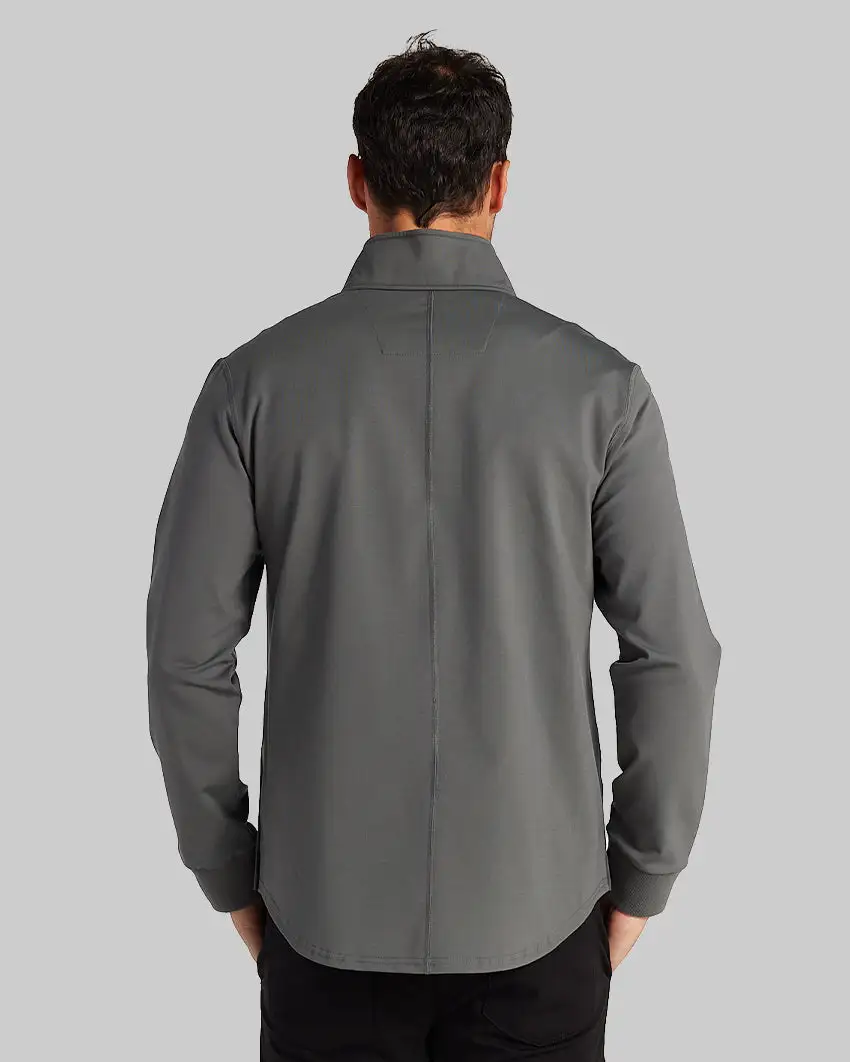 Elite+ Fairway Drop-Cut Pullover