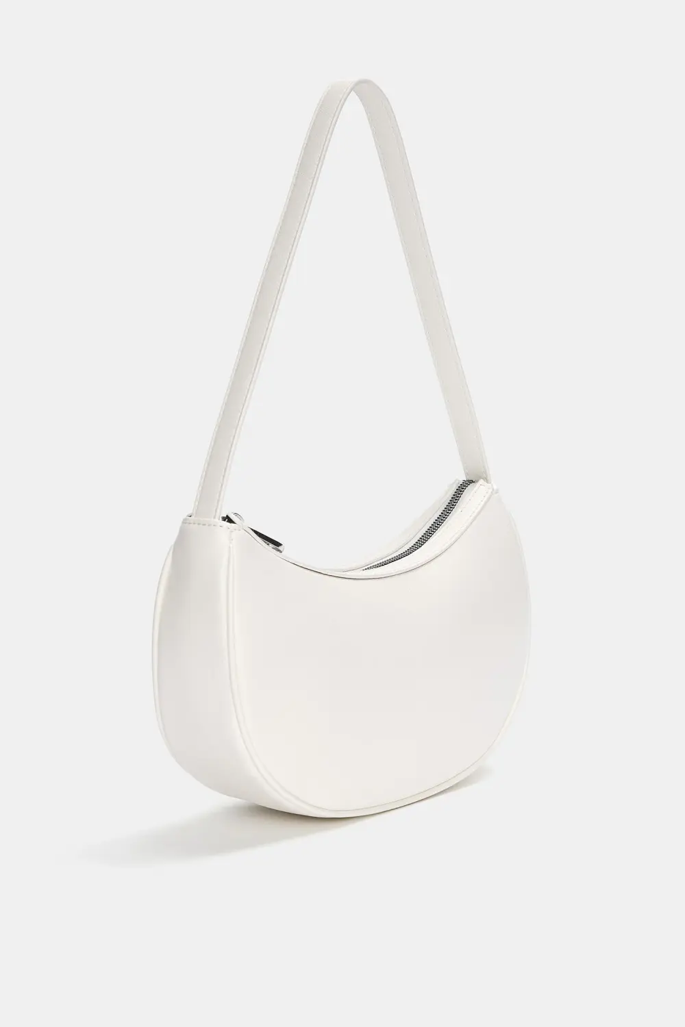Bolso de hombro media luna