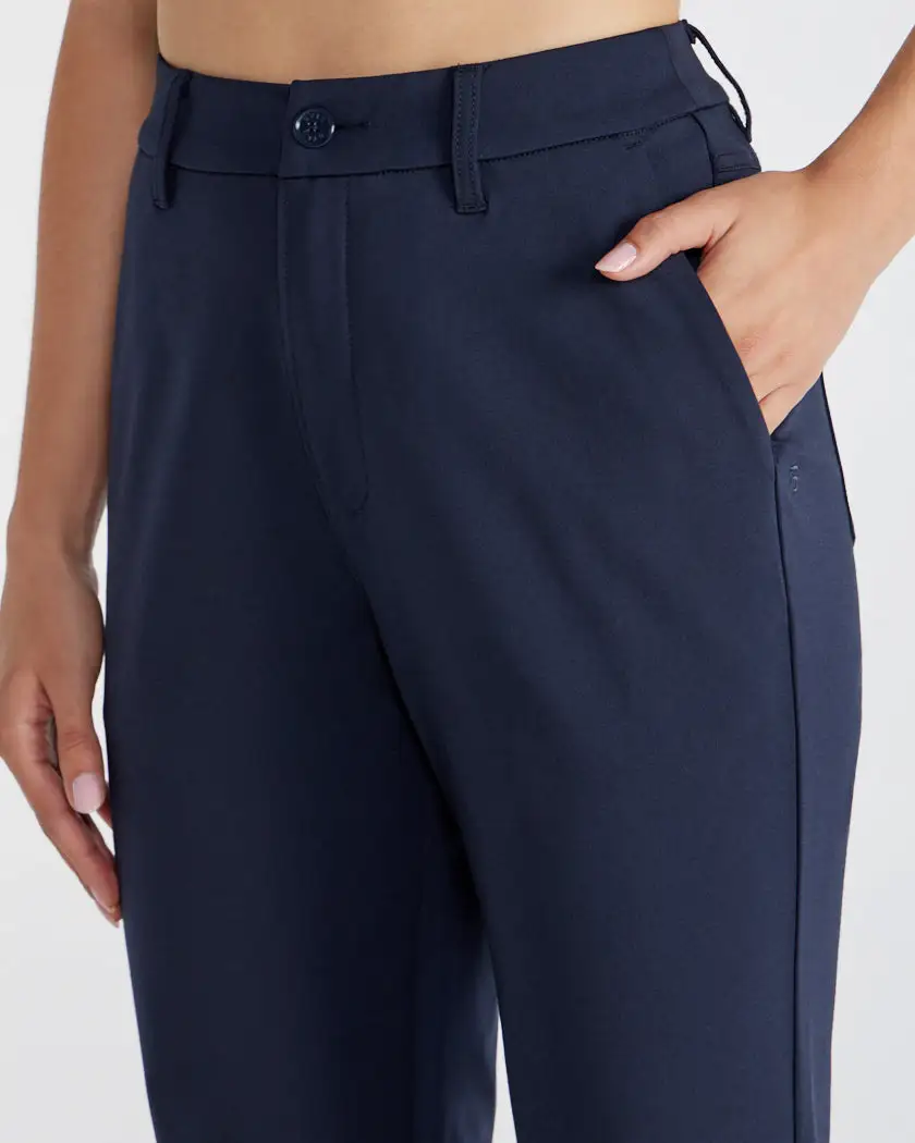 Women'S Everyday Straight Leg Pant