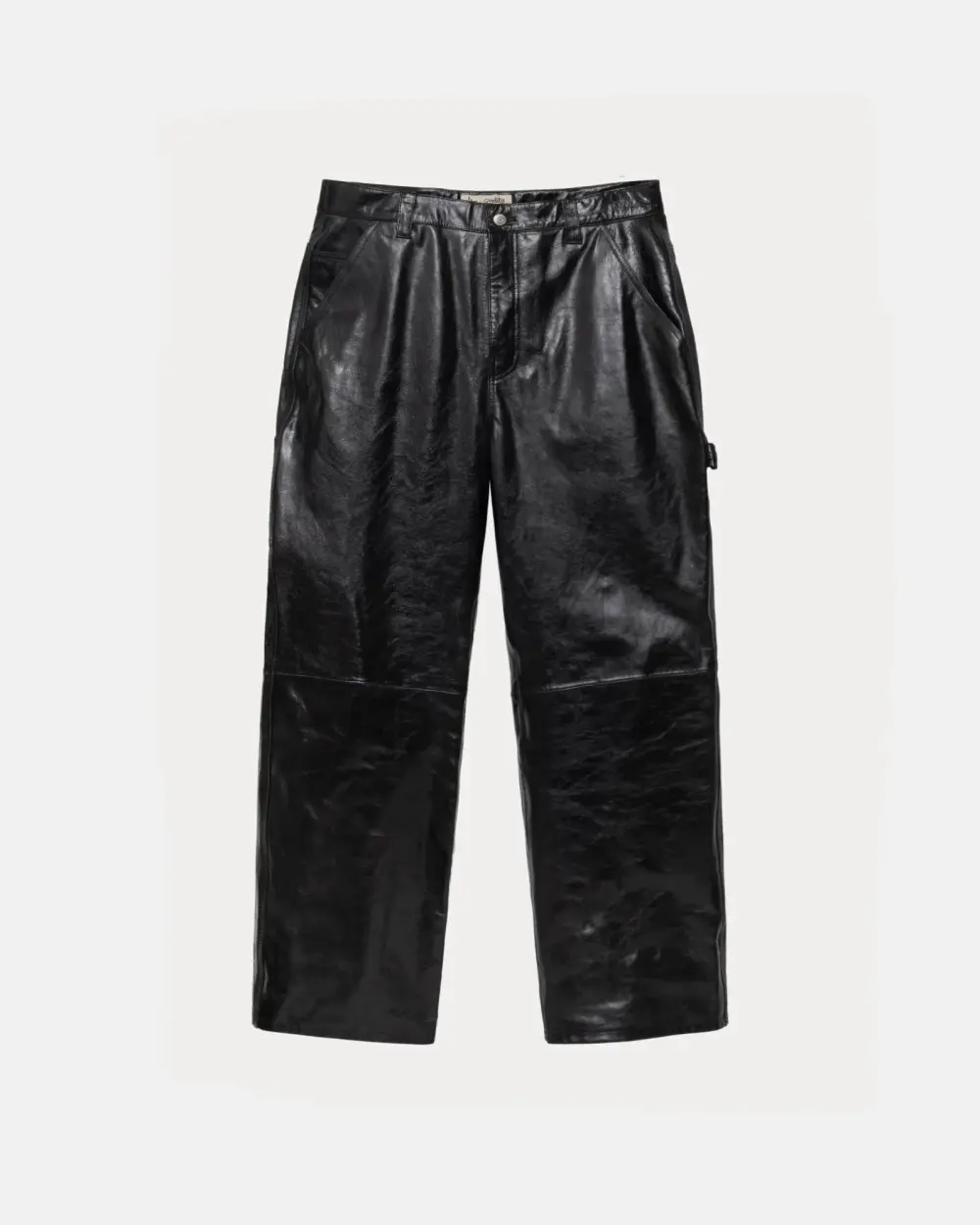 CARPENTER PANT LEATHER