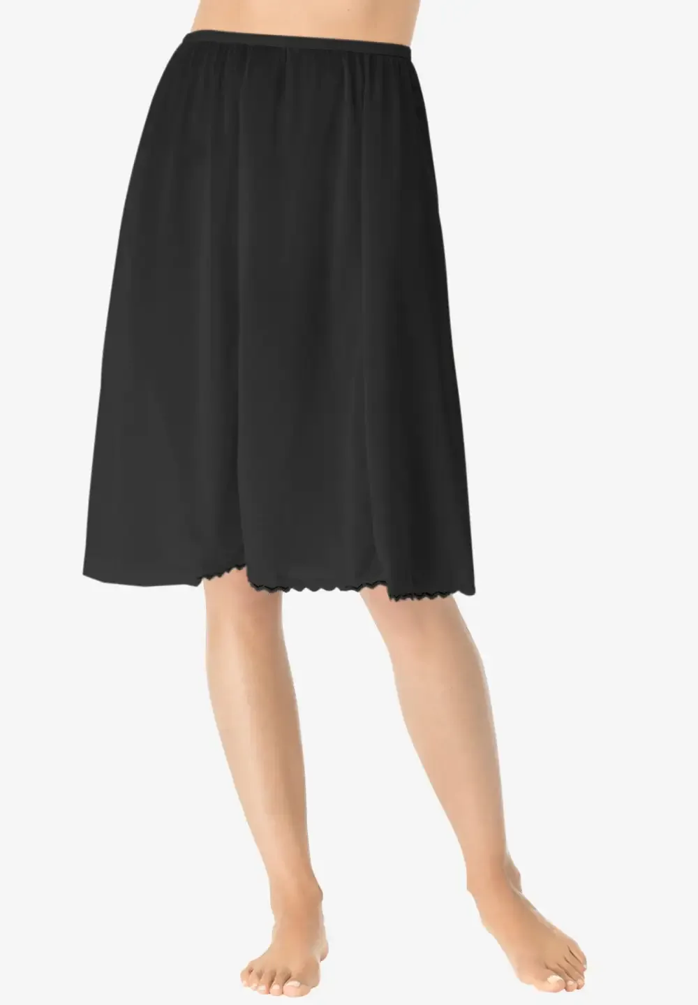 6-Panel Half Slip