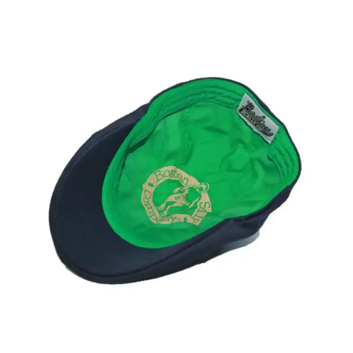 The Dubliner Boston Scally Cap - Gold Rock
