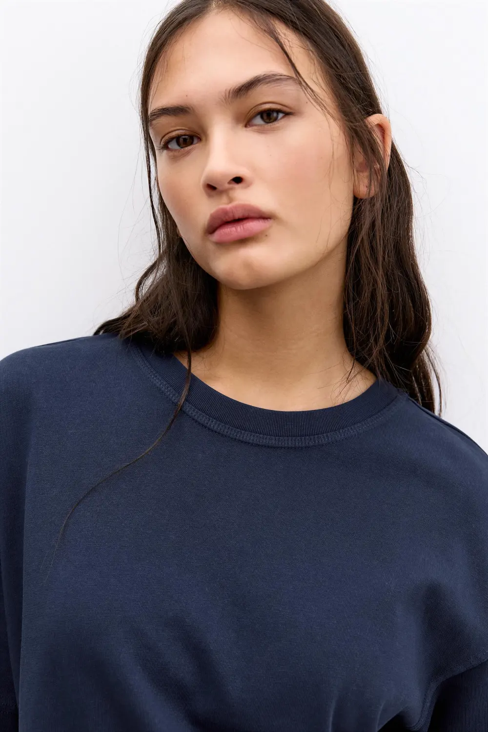 Camiseta oversize