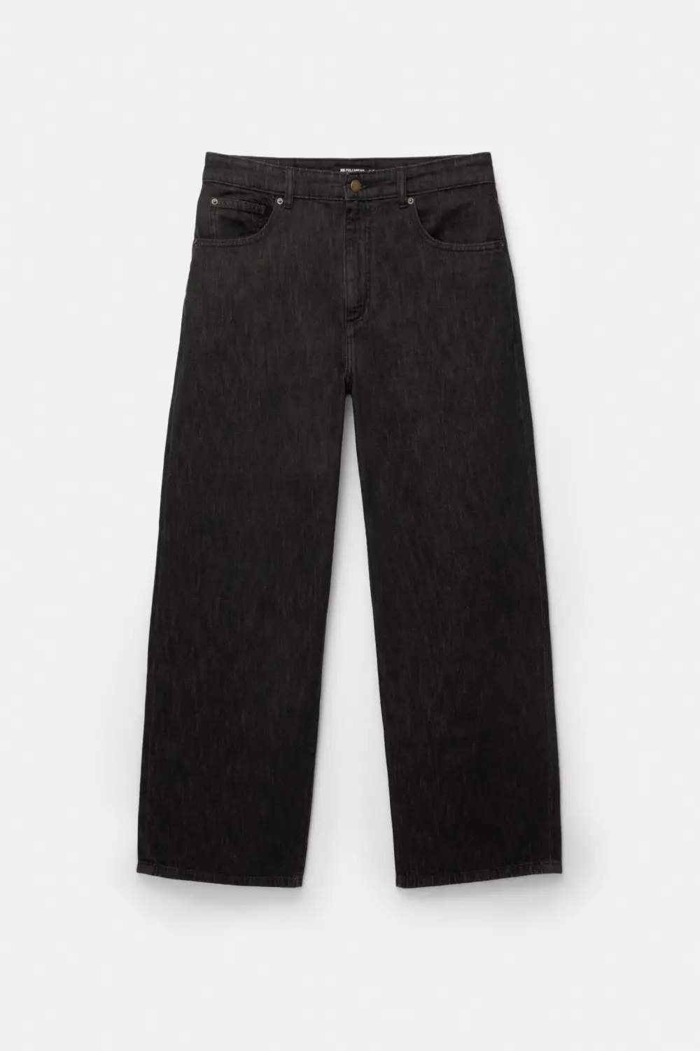 Wide-leg jeans