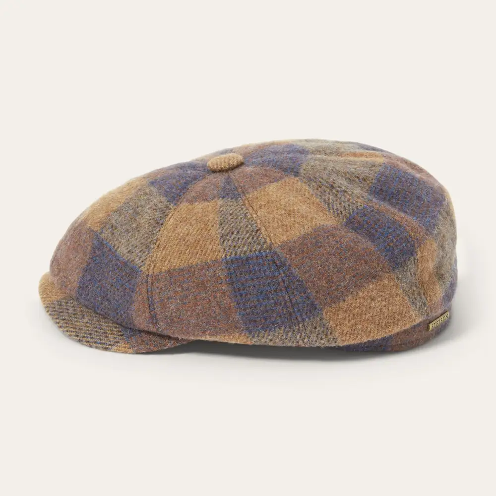 Wool Check Hatteras