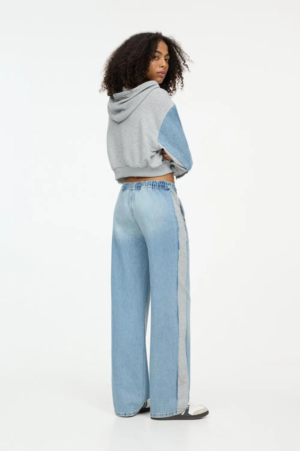 Jeans jogger rectos