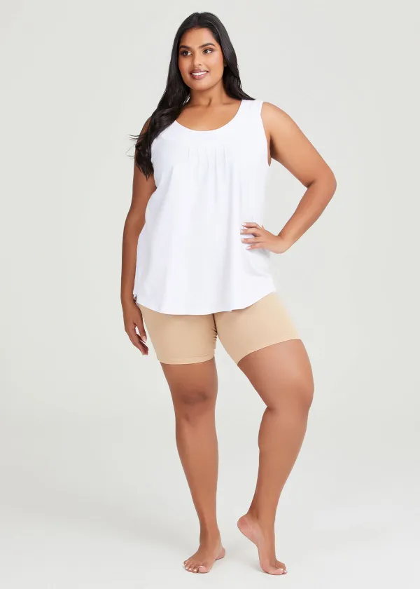 Australian Cotton Anti Chafe Short