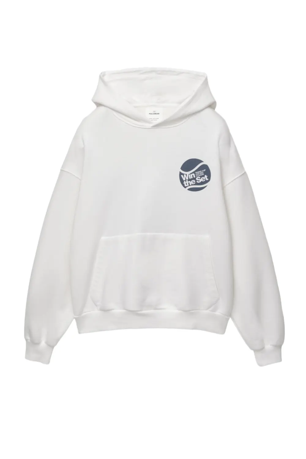 Sudadera gráfico tenis