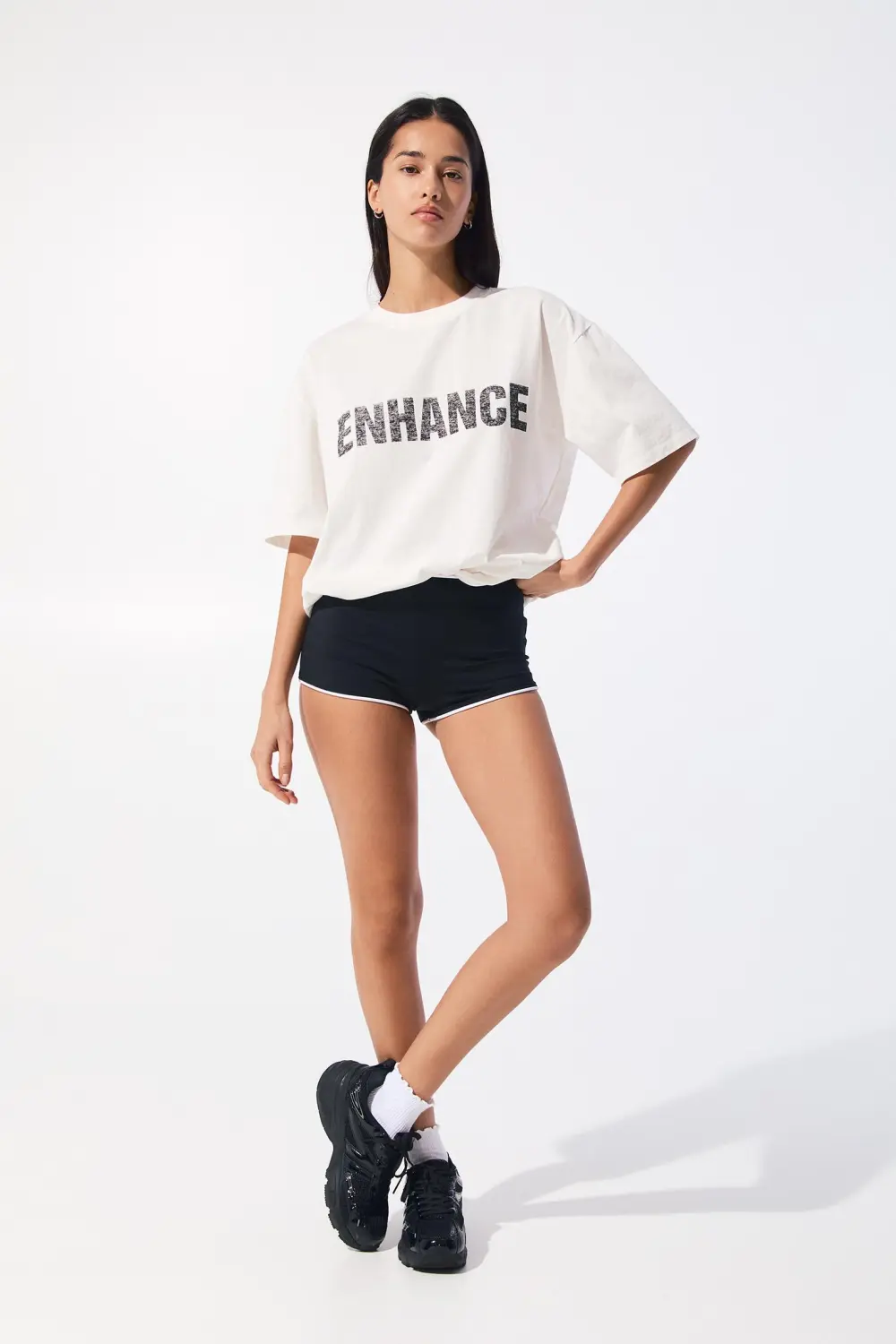 Camiseta Enhance