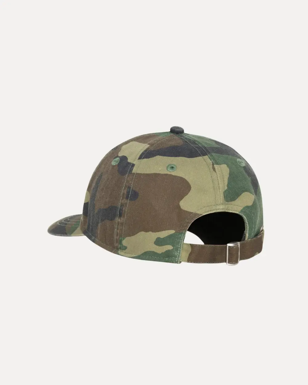 BASIC STÜSSY CAP WASHED